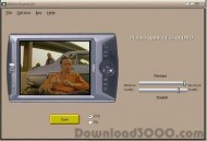 DVD to Pocket PC screenshot